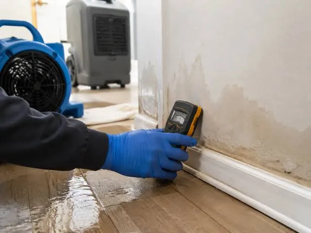 24/7 Water damage restoration services in Midwest City, OK - Rapid flood cleanup and mitigation